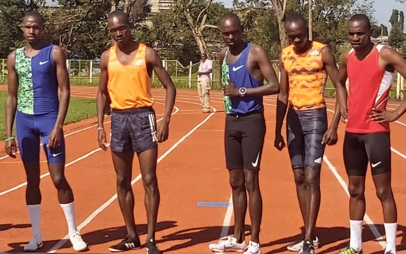 Champion Taki bests indoor champion Kipruto in trial race