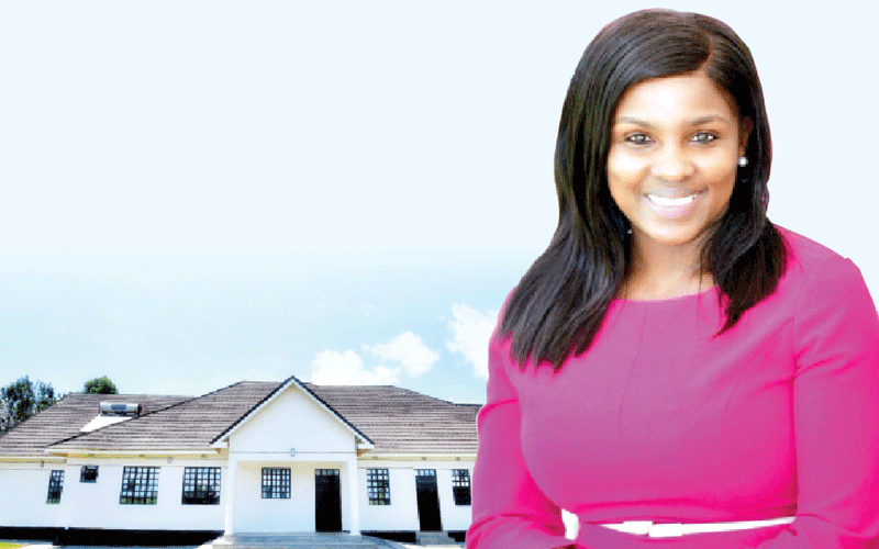 Why I built a Sh30m house for my mother, says Michelle