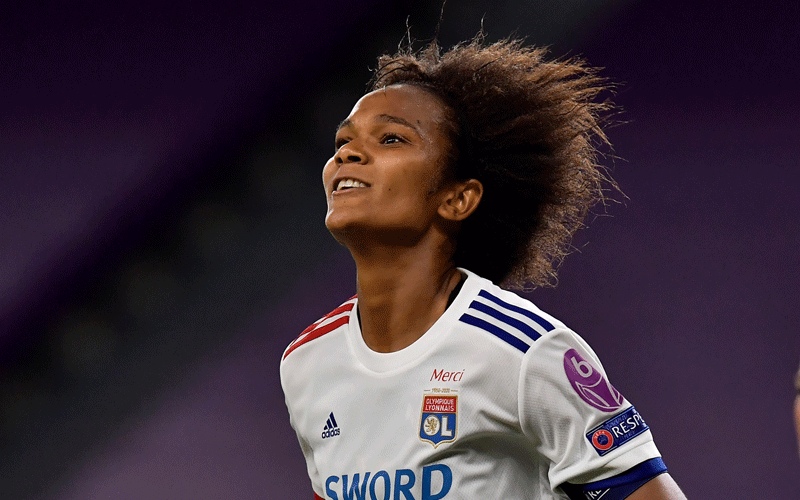 Renard powers Lyon into fifth straight women’s Champions League final