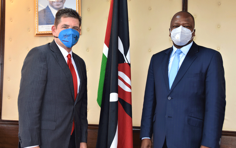 Fewer Nairobi slums residents don’t wear masks, says report