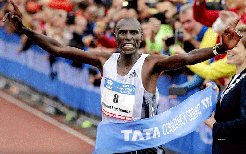 Kipchumba, Aiyabei included in elite list for London Marathon