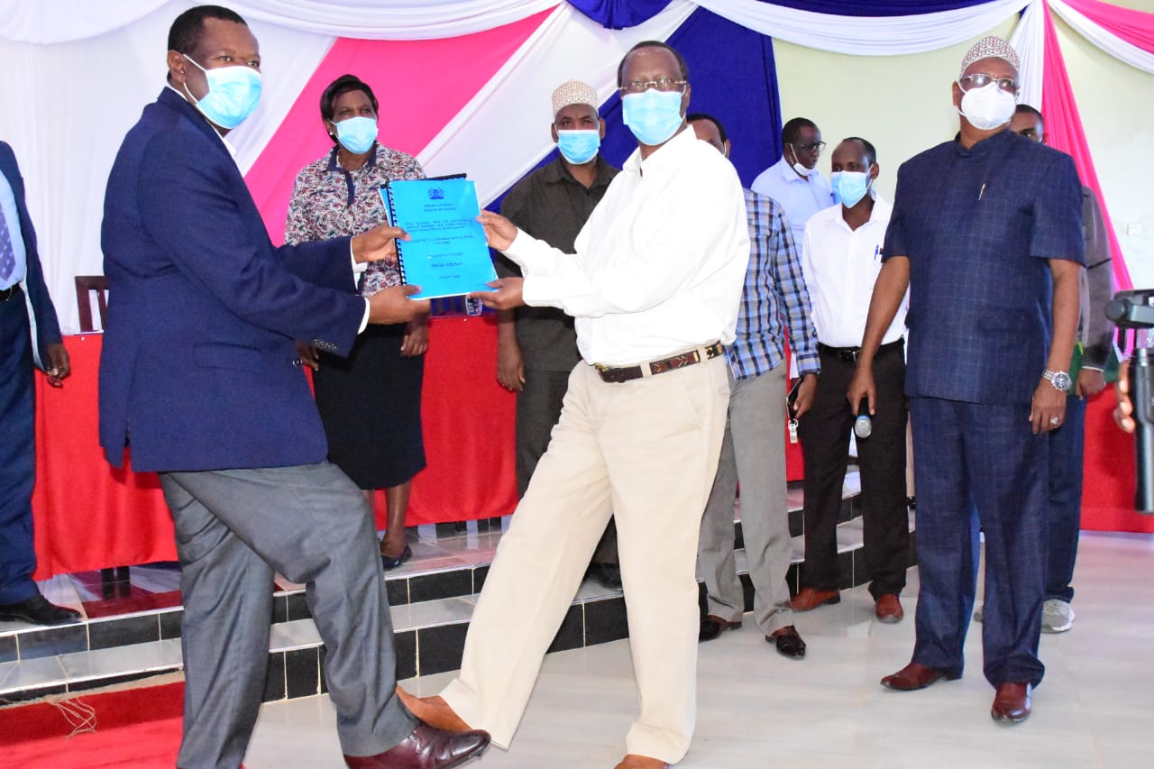 Isiolo County ranks high on Covid-19 preparedness