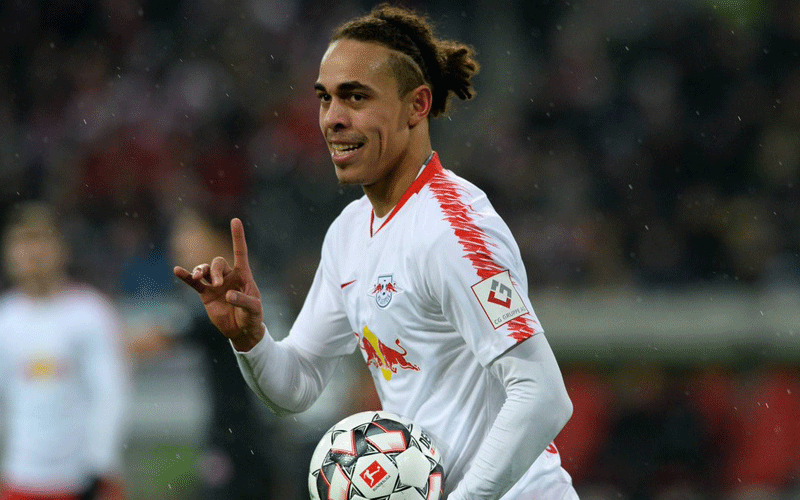 Leipzig’s goal-getter ready to replace Werner in Champions League title