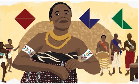Google honours Mekatilili wa Menza with a Doodle