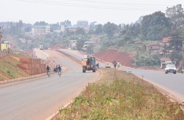 Western Bypass contractor partners with Kiambu County to fight Covid-19