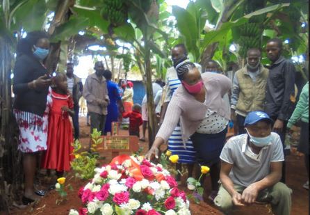 Panic in Murang’a over fears of Mungiki return