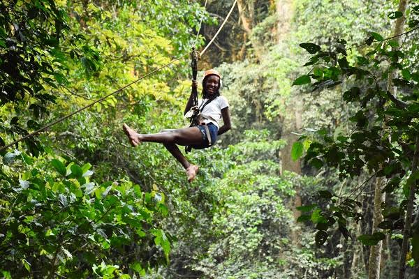 Uganda opens tourism parks amid COVID-19 pandemic