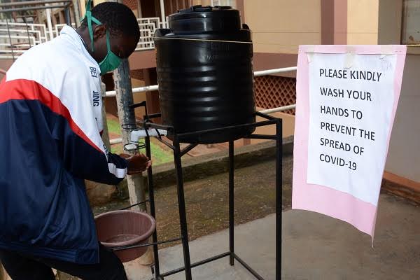 Uganda reopens health training institutions to address human resource gaps amid COVID-19 pandemic