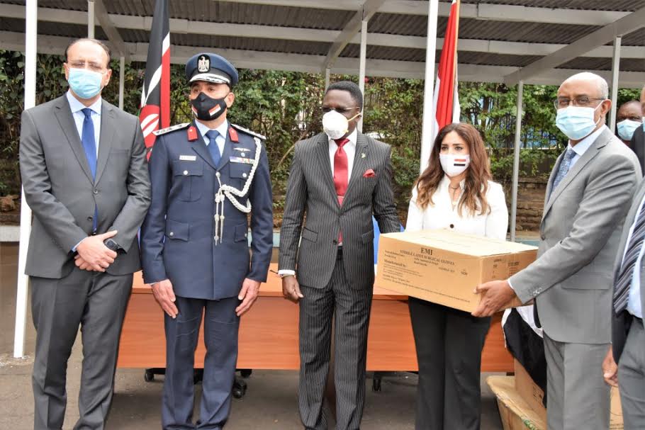 Kenya warns of spike in COVID-19 cases amid disregard of containment measures