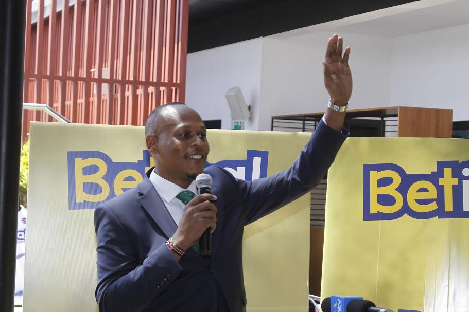 Betika to air live EPL matches on their website