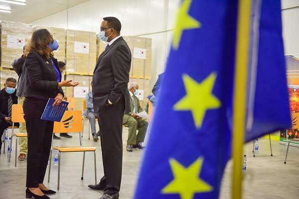EU launches 60 mln euros anti-COVID-19 assistance program for IGAD member states