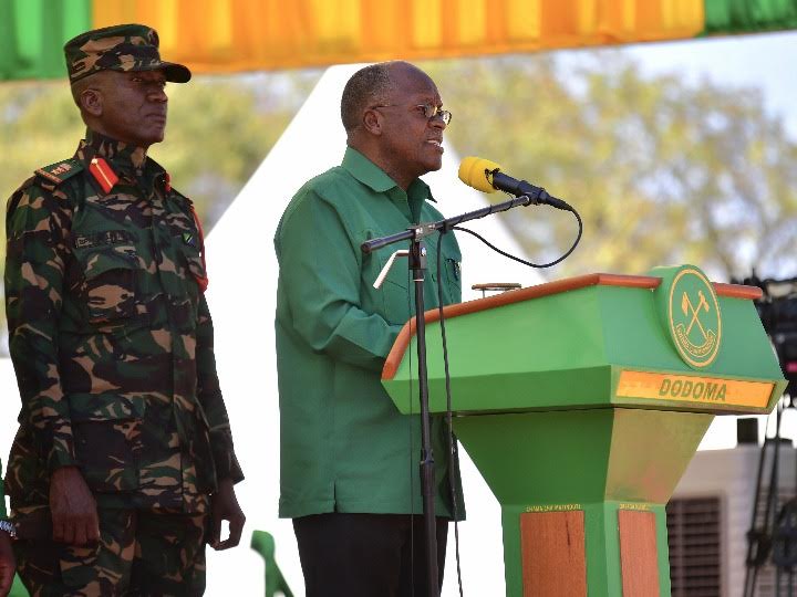 Tanzania: Opposition pressures government to comment on Magufuli’s whereabouts