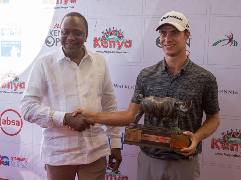 Kenya Golf Open tournament delayed again
