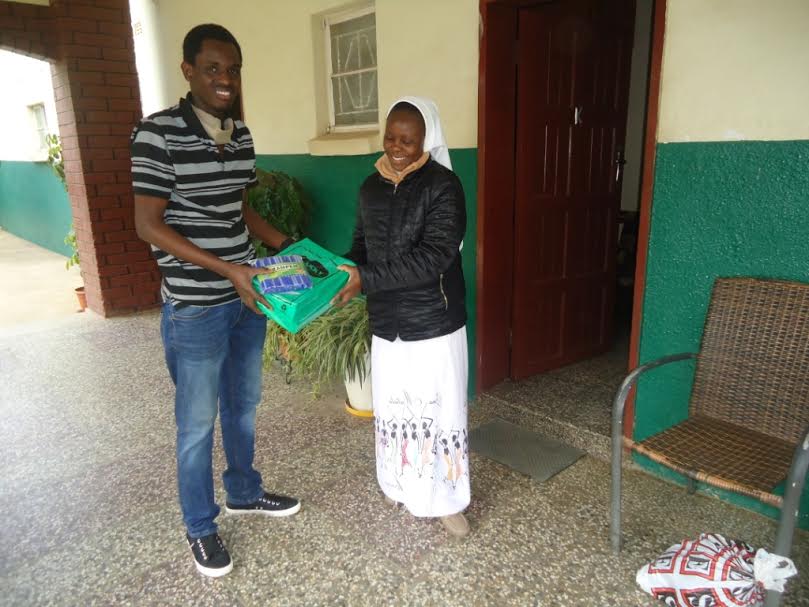 Zambian charities look to local resource mobilization to survive