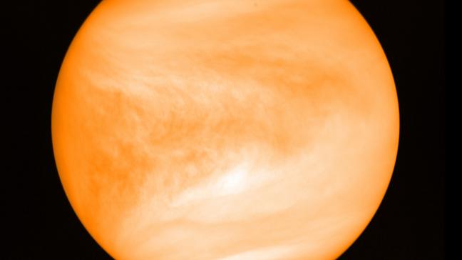 Russia claims planet Venus is theirs