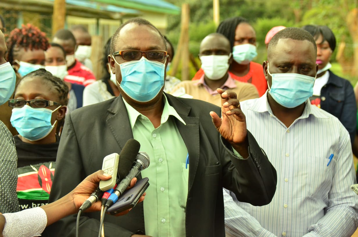 Trans Nzoia: Doctors call off strike