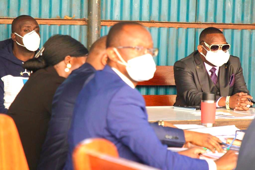 Sonko, two others charged afresh in Sh10m graft case