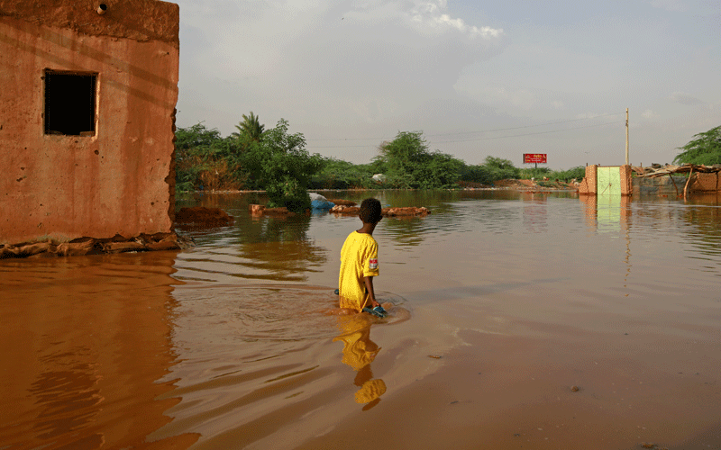 No respite from Sudan’s record floods