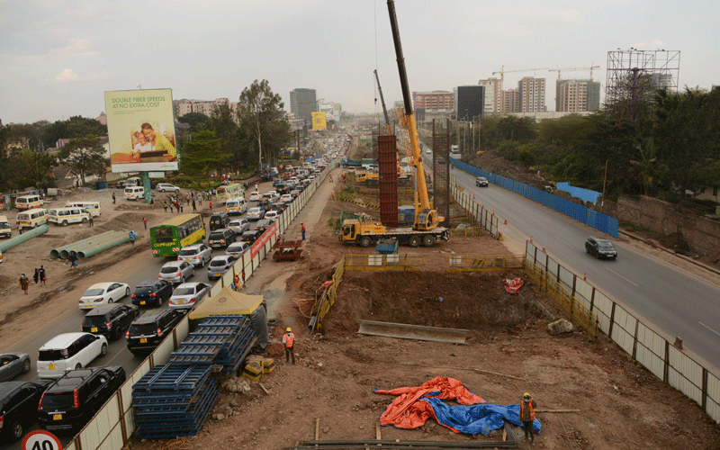 Ex-President Moi’s family lose land to Expressway plan