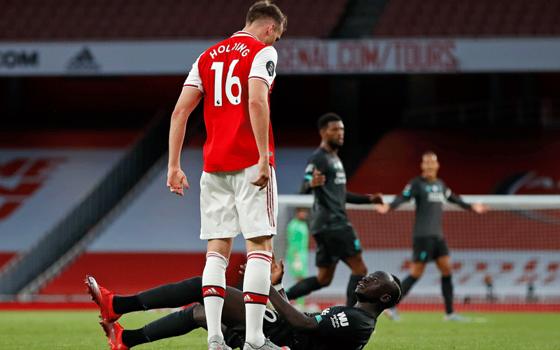 Liverpool face a brutal task to defend their Premier League title