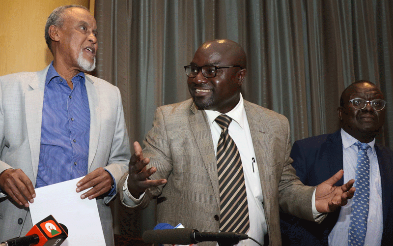 BBI report to await decision of county revenue impasse