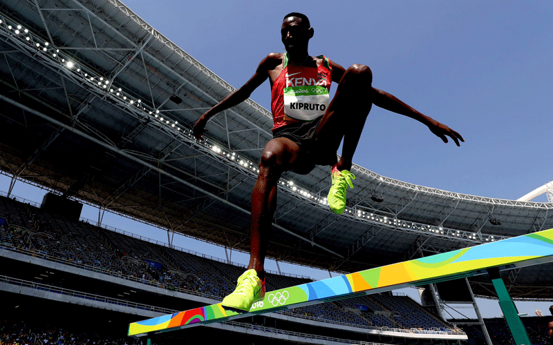 Kipruto, El Bakkali clash to light up Nairobi