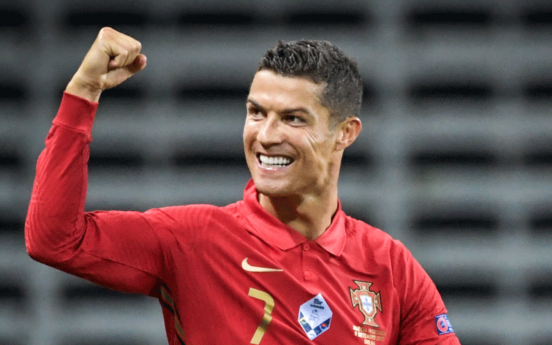 Legendary Ronaldo expected to be unveiled in United’s league fixture