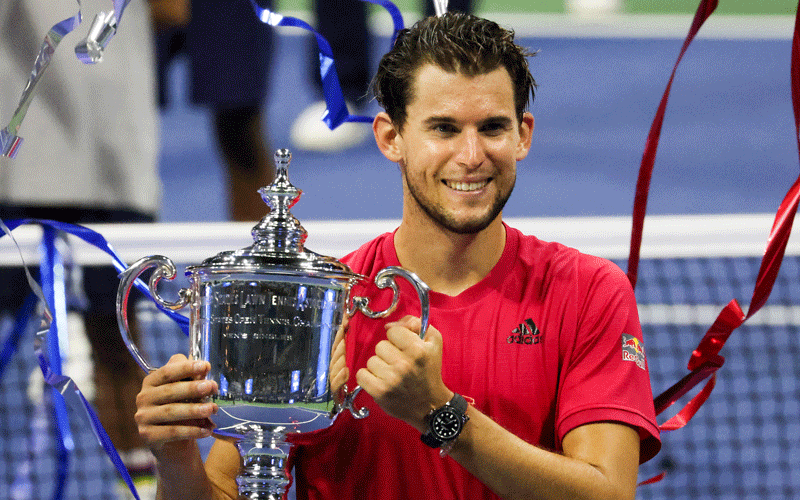 Thiem beats Zverev to win US Open for first Grand Slam title