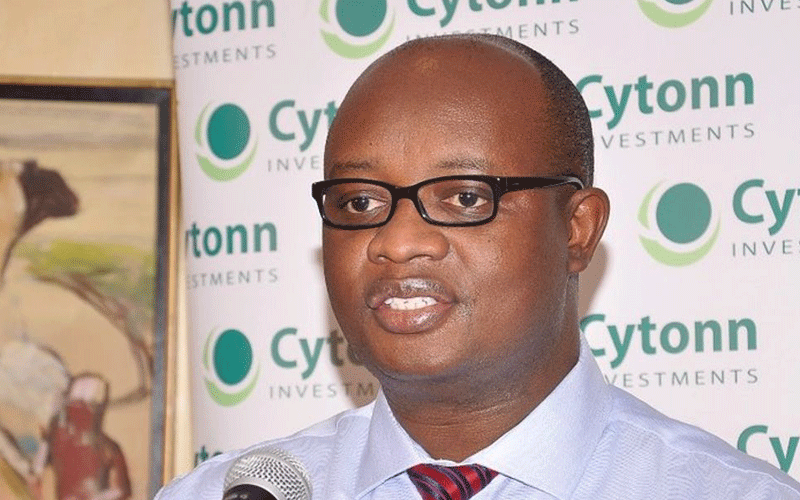 Cytonn in race against time to pay frightened investors