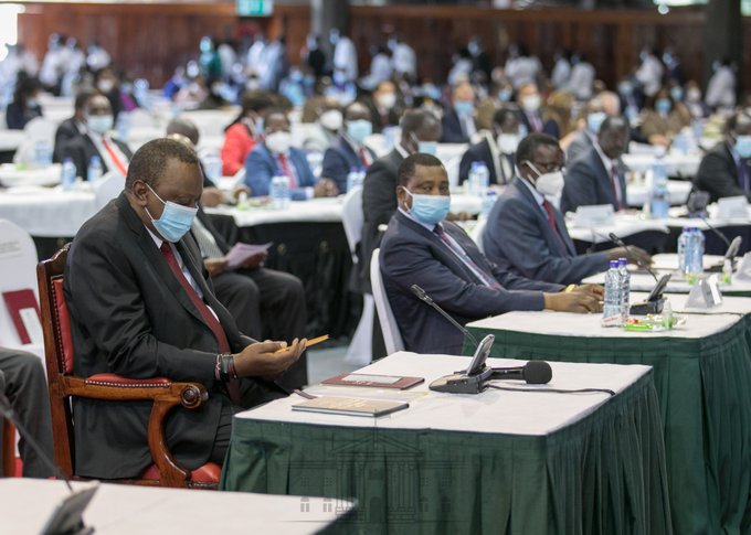 Speculations rife as Ruto skips COVID-19 conference