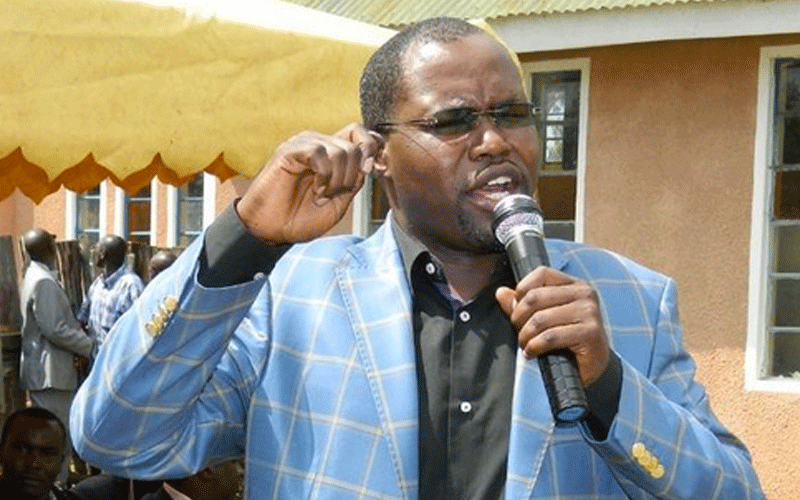 MP Ng’eno arrested in Transmara over ‘hate speech’ clip