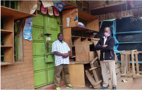 A Thika trader goes missing, leaves a note