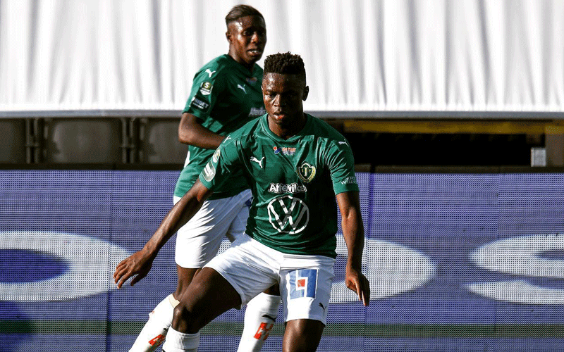 Kenyan stars flourish in foreign leagues