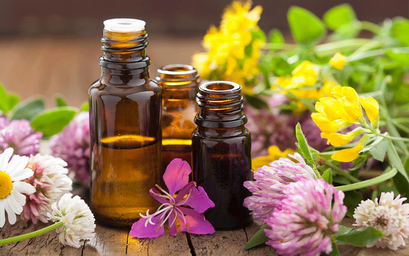 Ten ways essential oils aid your health