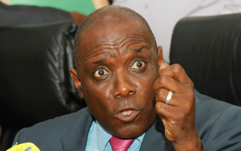 MPs summon Swazuri over  Sh12b railways land payout