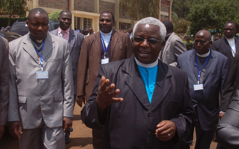 Intrigues cloud PCEA legal battle in Sh59m theft claim