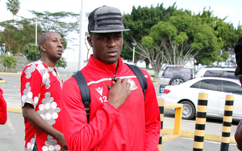 Wanyama distances self  from woman claiming she slept with him for Sh0.7m