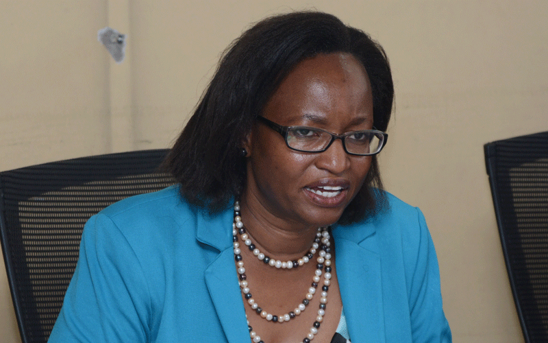 Mochache, CEO linked to Kemsa Sh8.3b scandal
