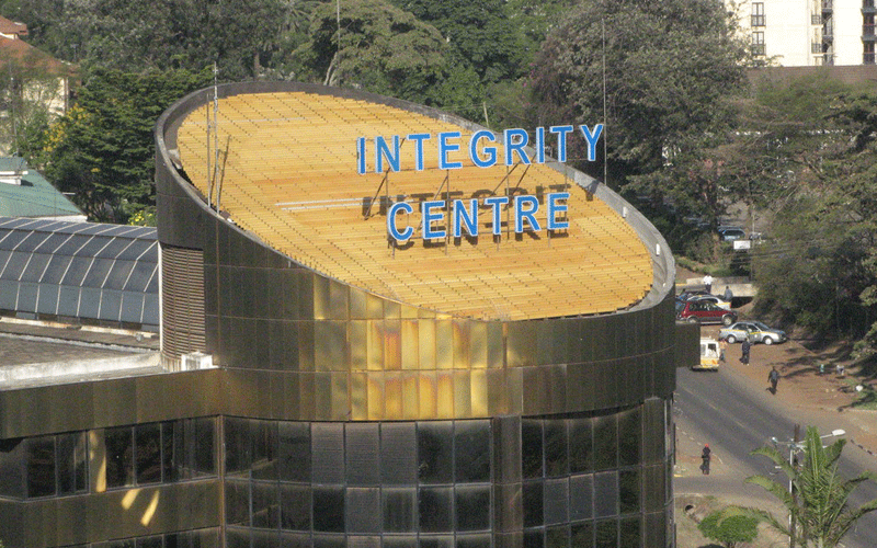 Auditor raises new queries on Integrity Centre’s status