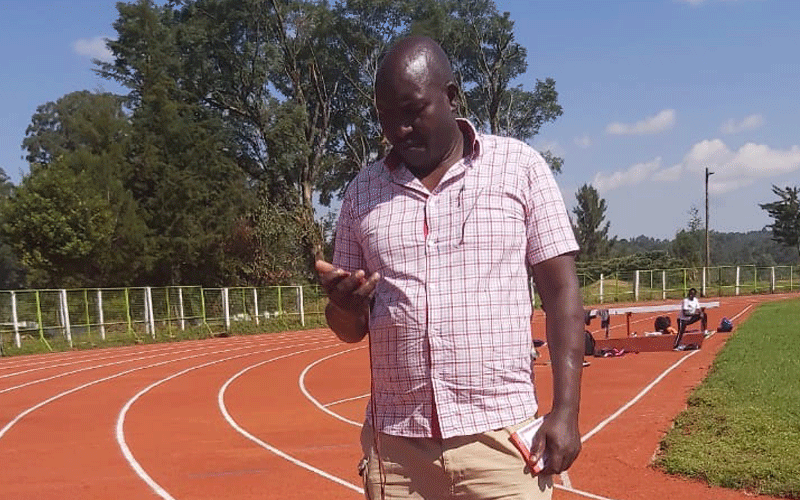 Coach upbeat his team will deliver at Kip Keino Classic