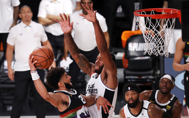 Los Angeles Clippers overrun Denver Nuggets