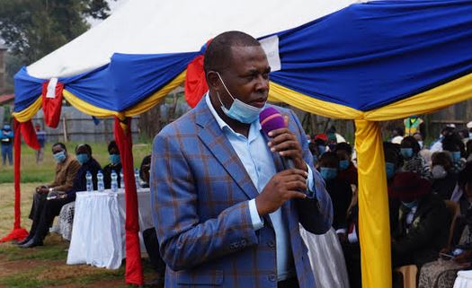 Lari voters collect signatures to impeach MP Jonah Mburu