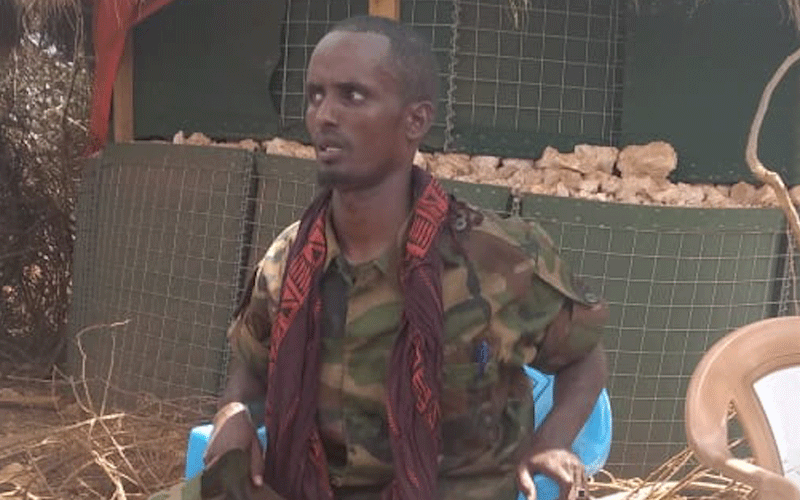 Top Al Shabaab terrorist seeks refuge in Kenya