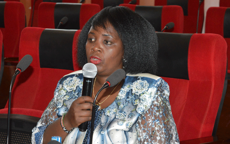 Deputy governor roots for policy to cater for the rights of widows