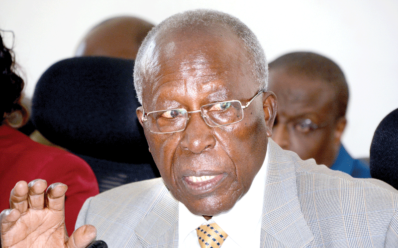 Senator Ongeri launches bid for Kisii gubernatorial seat