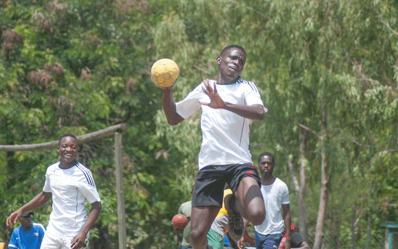 Saints Handball Club toast to maiden victory