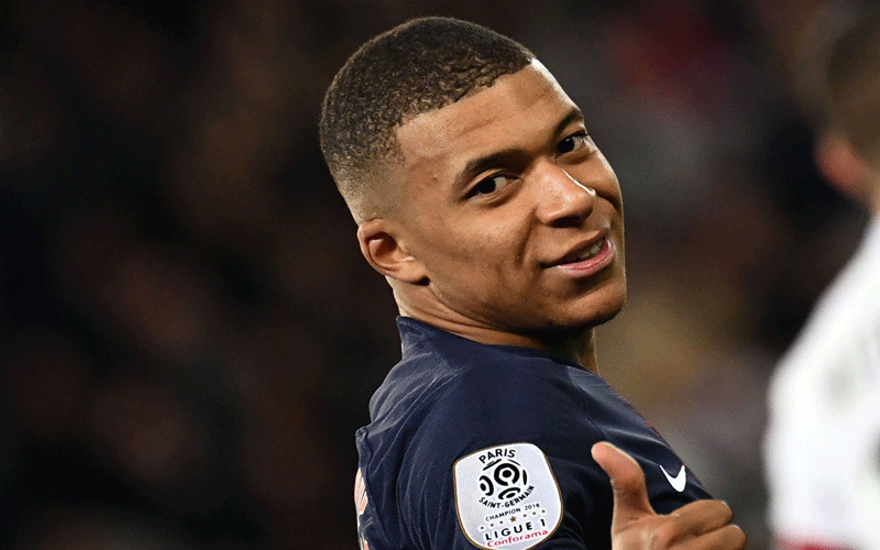 Spanish media relish prospect of Kylian Mbappe joining Real Madrid