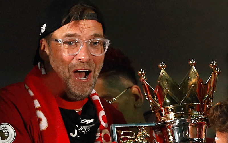 Will Liverpool be the team to beat?