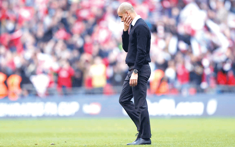 Man City have bigger problems than defence