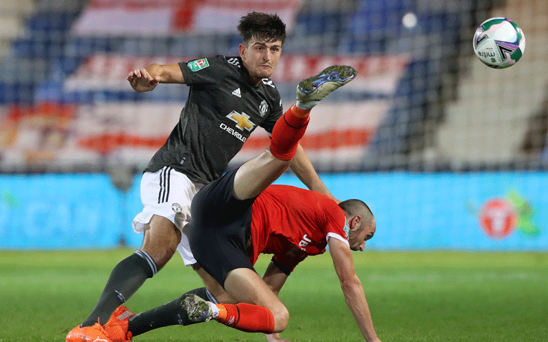 Manchester United reach League Cup last 16 as coronavirus causes chaos